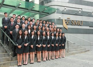 Hội thảo Đại học SMU Singapore 2018 – Khẳng định đẳng cấp giáo dục thế giới!
