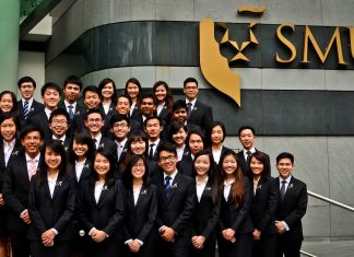 Trở thành nhà quản lý thành công khi du học Singapore tại SMU