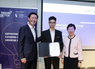 Học bổng SUTL dành riêng cho sinh viên Việt Nam tại SMU