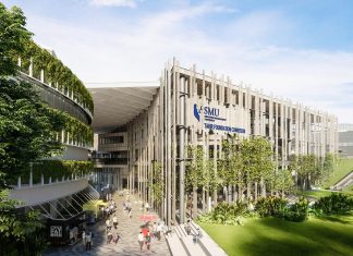 Đại học Quản lý Singapore (SMU): Khác biệt, thử thách để thành công