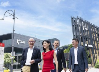 Du học thạc sĩ tại SMU Singapore: Lợi tức đầu tư ấn tượng và chiến lược thành công